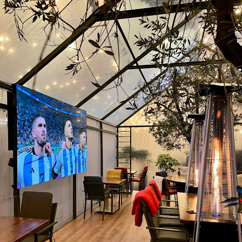 Comentarii opinii despre Mantua Restaurant&Lounge