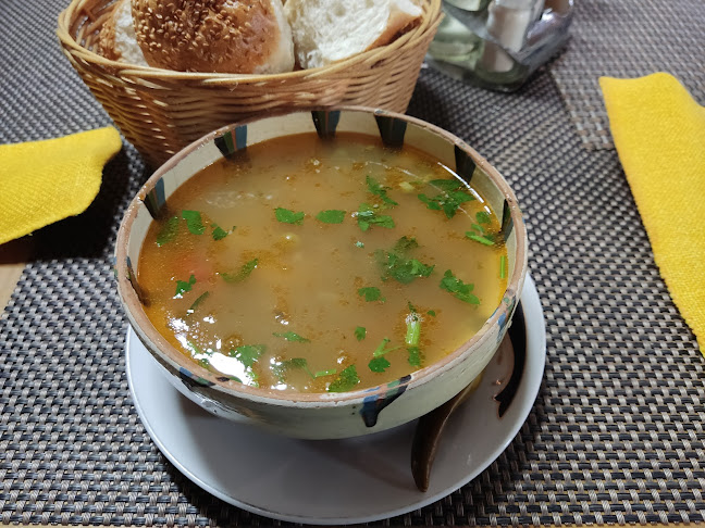 Restaurant Rustic - Iași