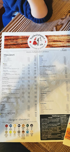 Comentarii opinii despre Székelytanya