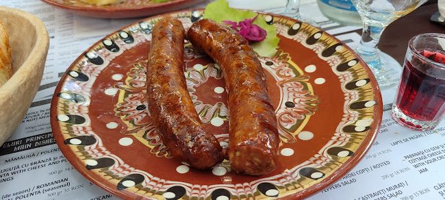 Opinii despre Restaurant Roata în Cluj-Napoca - Gastronomie și ospitalitate