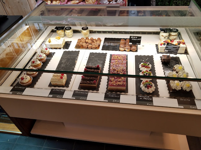 COFETARIA PALIBO OANCEA IASI - Gastronomie și ospitalitate