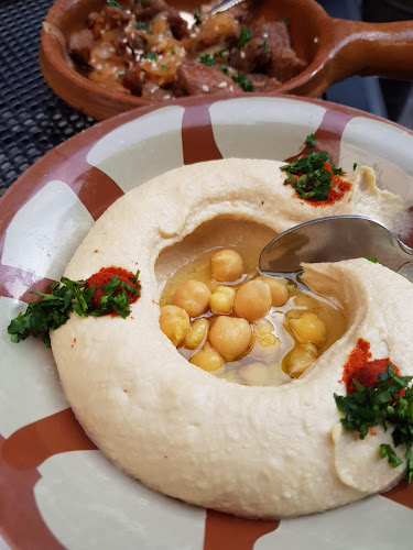 Opinii despre Restaurant Voila în Constanța - Gastronomie și ospitalitate