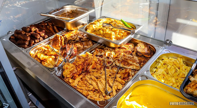 Opinii despre GRILL LA SANDU în Giurgiu - Gastronomie și ospitalitate