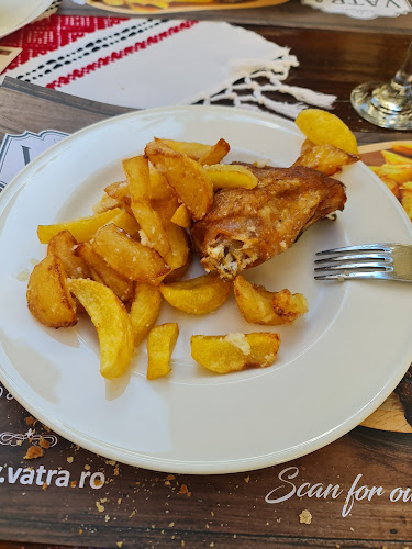 Restaurant Vatra - București