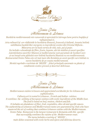 Opinii despre Fenice Palas Iași în Iași - Gastronomie și ospitalitate