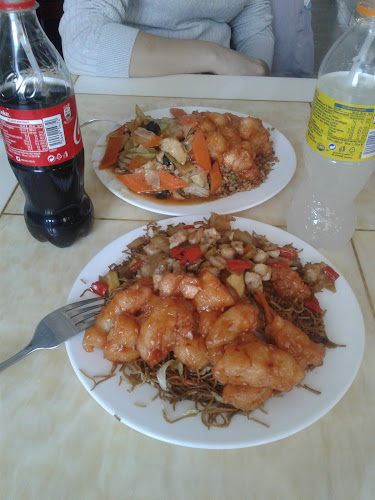 Fast Food China - Gastronomie și ospitalitate