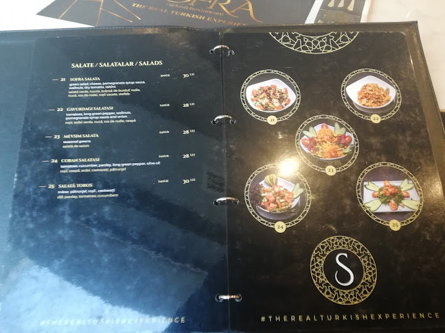 SOFRA Restaurant - Constanța