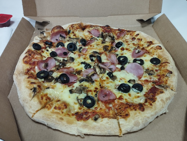 Opinii despre Domino's Pizza Giurgiu în Giurgiu - Gastronomie și ospitalitate