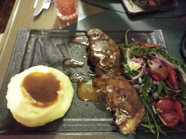 Restaurant Centrul Vechi - Iași