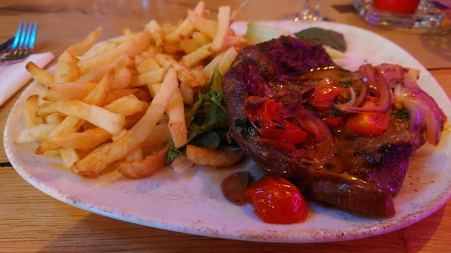 Opinii despre La Iancu în Otopeni - Gastronomie și ospitalitate