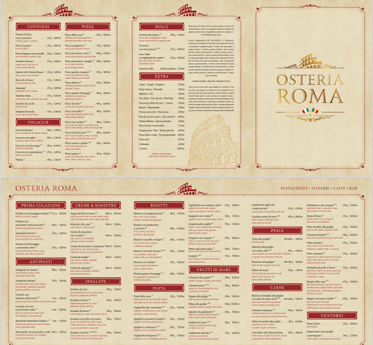 Osteria Roma