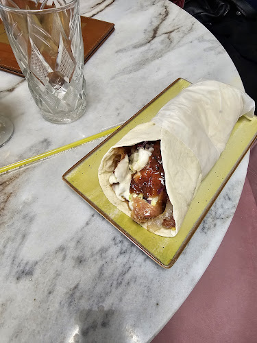 A La Turca restaurant Balotești - București