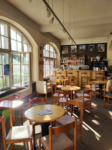 Erasmus Büchercafe - Sibiu