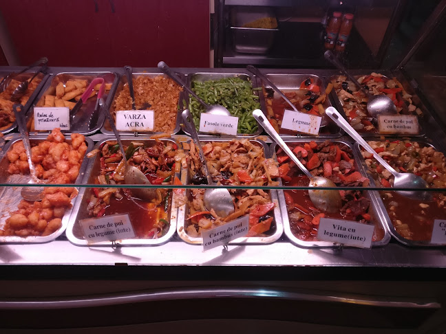 Fast Food China - Arad