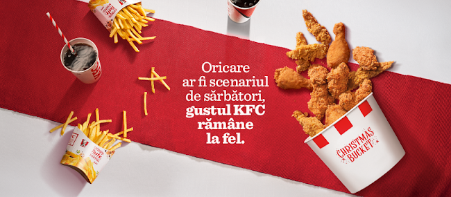KFC Miercurea Ciuc Drive-Thru - Gastronomie și ospitalitate