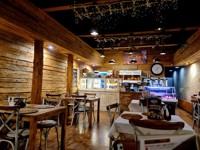 Opinii despre Country Bread Bistro în Târgu Mureș - Gastronomie și ospitalitate