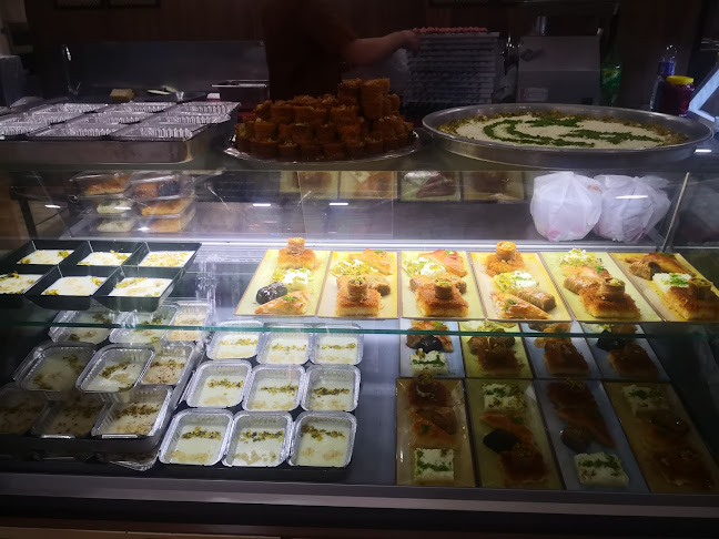 Restaurant Șaker - București