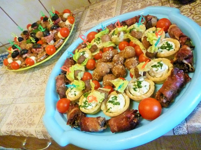 Opinii despre Andee's Catering în Satu Mare - Gastronomie și ospitalitate