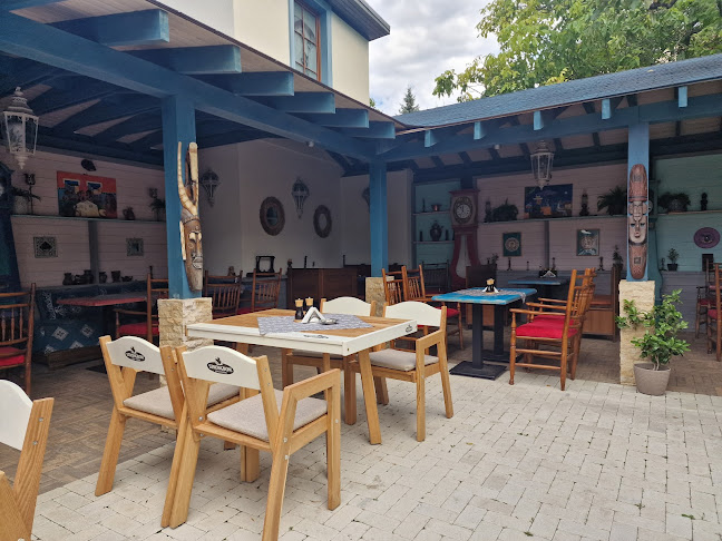 Buena Vista - Gastronomie și ospitalitate