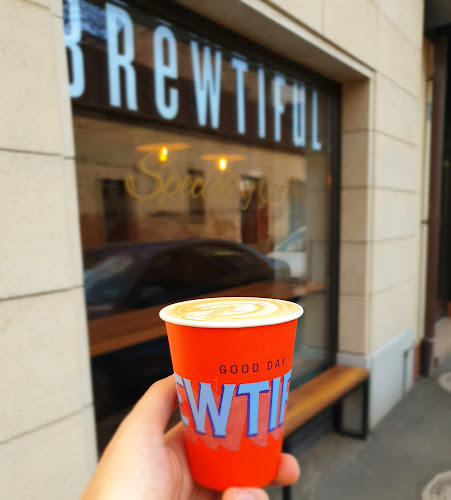 Brewtiful Cafe - Gastronomie și ospitalitate