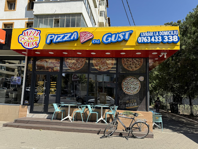 Pizza cu Gust Focsani