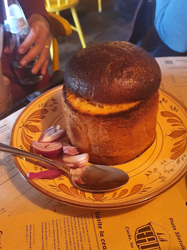La Ceaun - Piata Sfatului - Gastronomie și ospitalitate