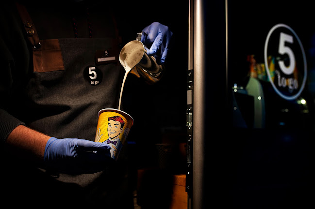 5 To Go - Constanța