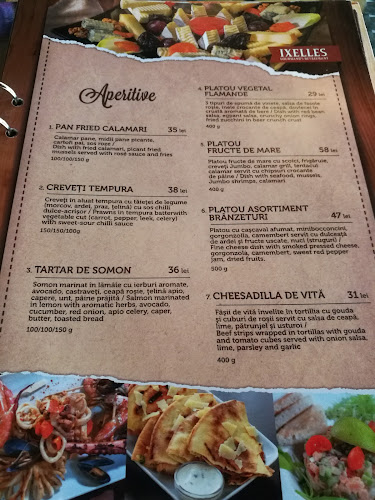 Opinii despre Ixelles Gourmand's Restaurant în Galați - Gastronomie și ospitalitate