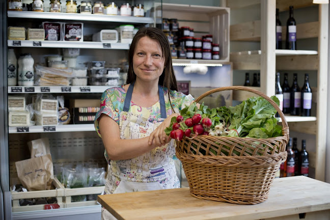 Epicerie Nasul Roșu Floreasca - București