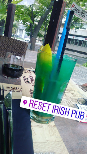 Reset Irish Pub - Gastronomie și ospitalitate
