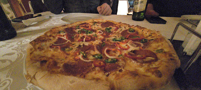 Comentarii opinii despre Restaurant Moara de Foc