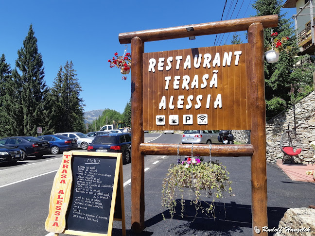 Restaurant Alessia Ranca