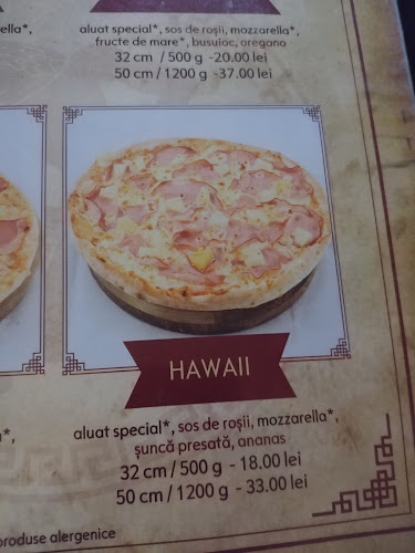 Opinii despre Vecchia Roma în Vaslui - Gastronomie și ospitalitate