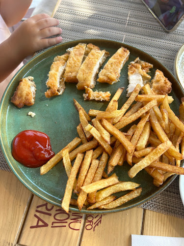 Popas "La Padure" - Finteușu Mare