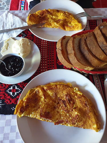 Opinii despre Pensiunea La Marian în Gârda de Sus - Gastronomie și ospitalitate