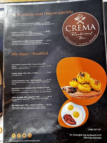 Crema Restaurant