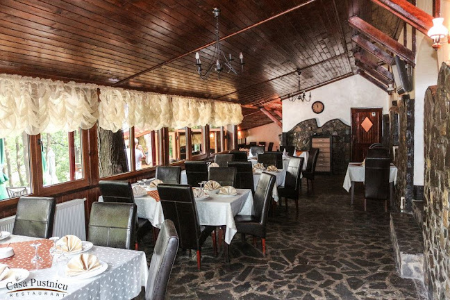 Casa Pustnicu - Brănești