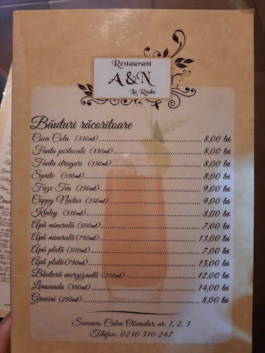 Restaurant Radu - Suceava