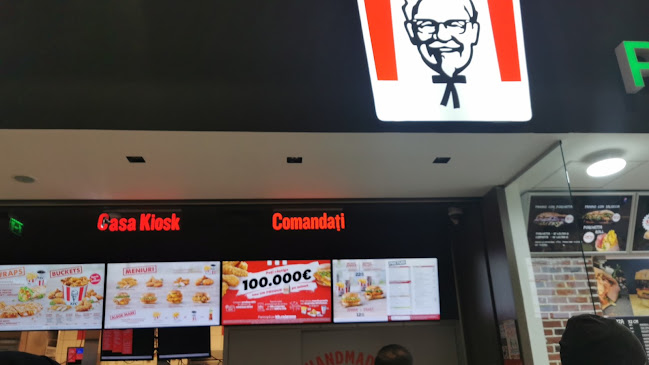 KFC Piatra Neamț Shopping City - Gastronomie și ospitalitate