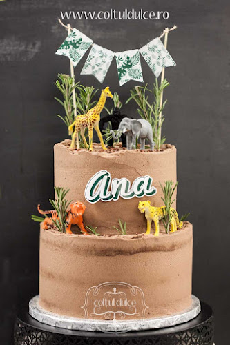 Coltul Dulce / Candy Bar Timisoara - Timișoara