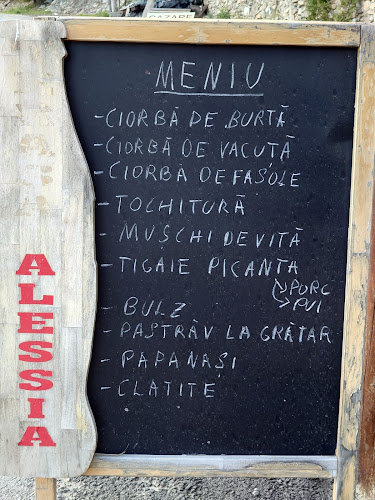 Opinii despre Restaurant Alessia Ranca în Rânca - Gastronomie și ospitalitate
