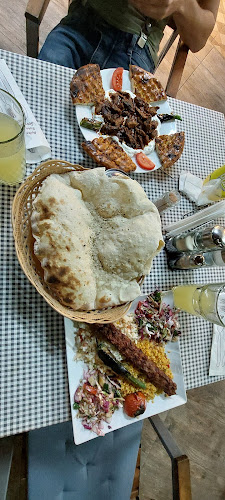 Opinii despre A La Turca restaurant Balotești în București - Gastronomie și ospitalitate