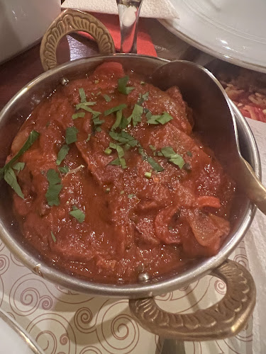 Mancare indiana - București