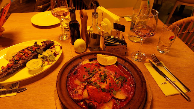 Comentarii opinii despre Pește și Vin