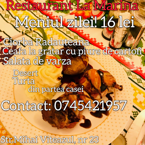 La Marina Restaurant