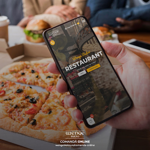 Comentarii opinii despre Restaurantul "Wenge Bistro" Botoșani