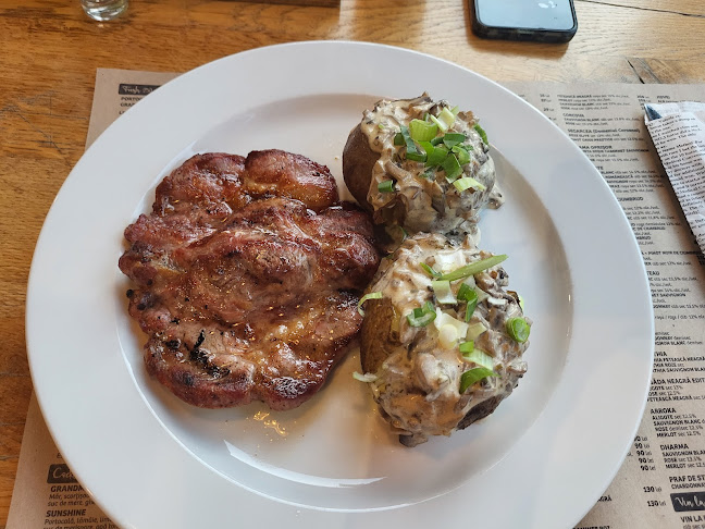 Restaurant Casa cu Bere (Bistrița)