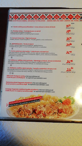 Comentarii opinii despre Hanul Basa Fogadó