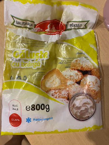 Brutăria Eldi Pékség