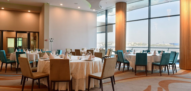 Restaurant Delta Tulcea in incinta hotelului Delta
